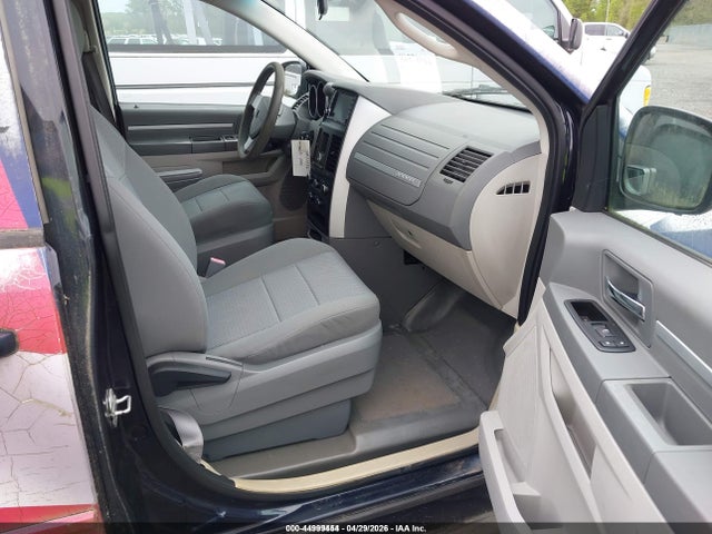 2010 Dodge Grand Caravan Se მანქანა იყიდება აუქციონზე, vin: 2D4RN4DE2AR232017, აუქციონის ნომერი: 44999454