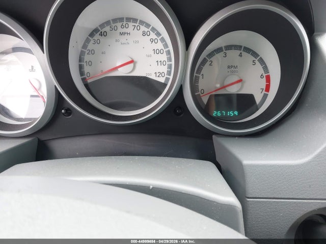 2010 Dodge Grand Caravan Se მანქანა იყიდება აუქციონზე, vin: 2D4RN4DE2AR232017, აუქციონის ნომერი: 44999454