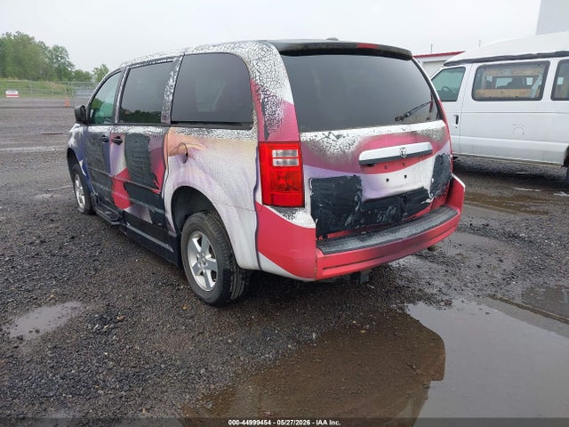 2010 Dodge Grand Caravan Se მანქანა იყიდება აუქციონზე, vin: 2D4RN4DE2AR232017, აუქციონის ნომერი: 44999454