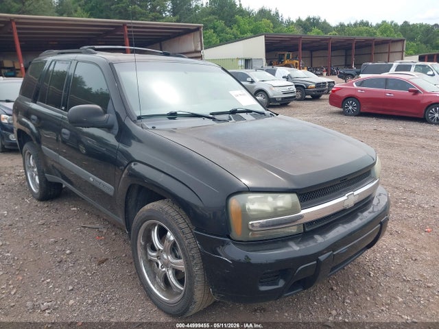 Aukcja sprzedaży 2003 Chevrolet Trailblazer Ls, vin: 1GNDS13S532113022, numer aukcji: 44999455
