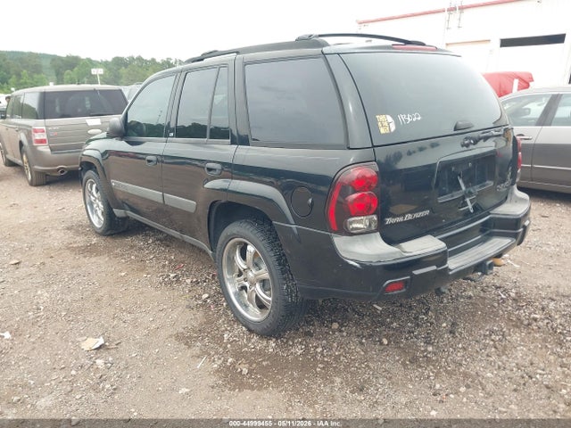 Aukcja sprzedaży 2003 Chevrolet Trailblazer Ls, vin: 1GNDS13S532113022, numer aukcji: 44999455