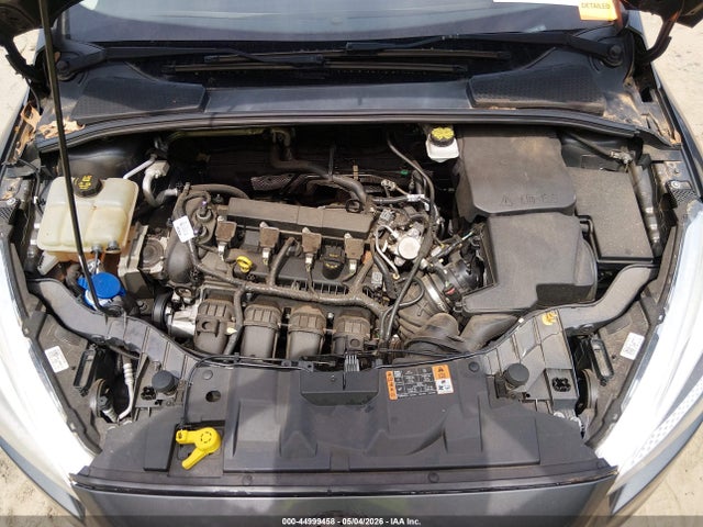 44999458 :رقم المزاد ، 1FADP3E27JL220556 vin ، 2018 Ford Focus S مزاد بيع