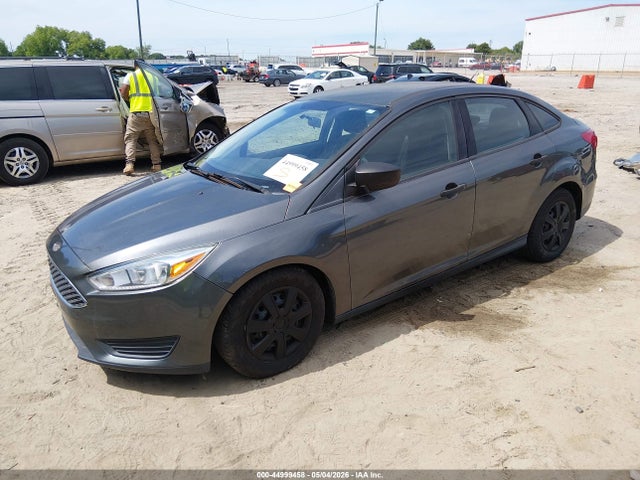 44999458 :رقم المزاد ، 1FADP3E27JL220556 vin ، 2018 Ford Focus S مزاد بيع