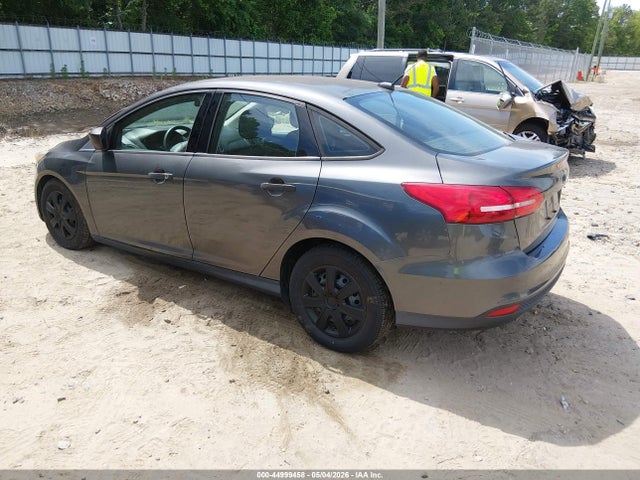 44999458 :رقم المزاد ، 1FADP3E27JL220556 vin ، 2018 Ford Focus S مزاد بيع