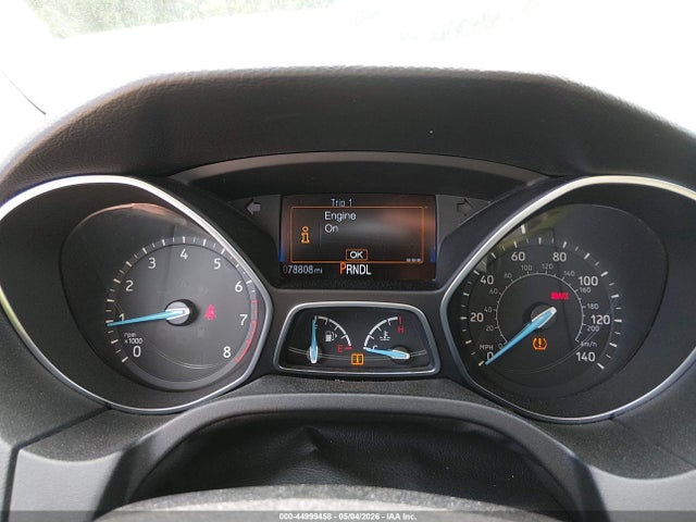 44999458 :رقم المزاد ، 1FADP3E27JL220556 vin ، 2018 Ford Focus S مزاد بيع