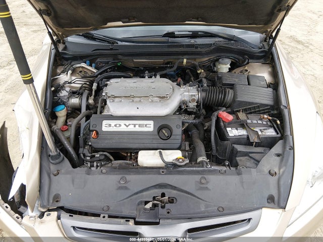 2005 Honda Accord 3.0 Ex მანქანა იყიდება აუქციონზე, vin: 1HGCM66515A024236, აუქციონის ნომერი: 44999457