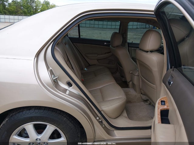 2005 Honda Accord 3.0 Ex მანქანა იყიდება აუქციონზე, vin: 1HGCM66515A024236, აუქციონის ნომერი: 44999457