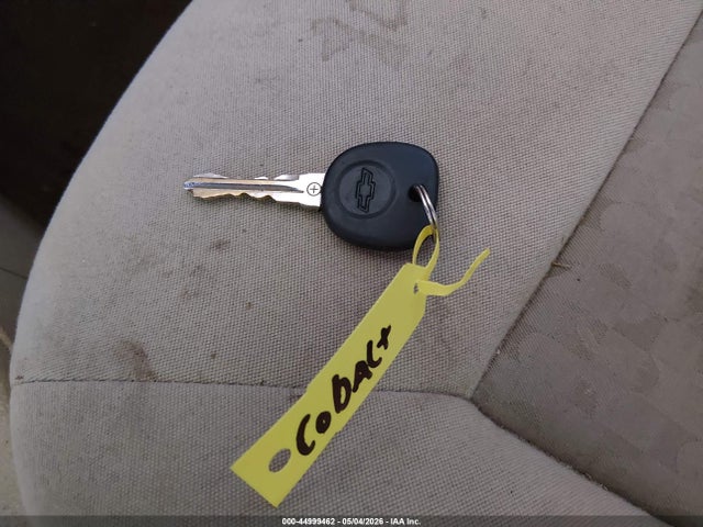 Продажа на аукционе авто 2005 Chevrolet Cobalt, vin: 1G1AK54F257541147, номер лота: 44999462
