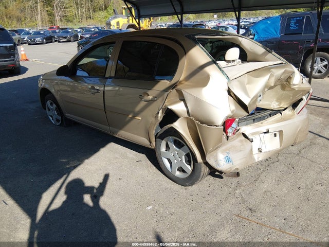 Продажа на аукционе авто 2005 Chevrolet Cobalt, vin: 1G1AK54F257541147, номер лота: 44999462