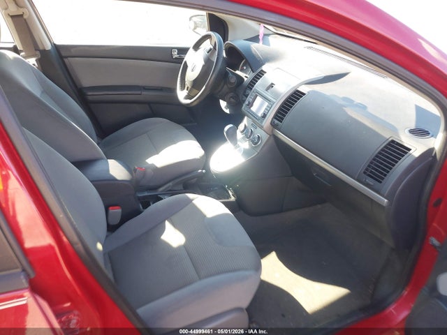 2011 Nissan Sentra 2.0sl მანქანა იყიდება აუქციონზე, vin: 3N1AB6AP4BL696528, აუქციონის ნომერი: 44999461