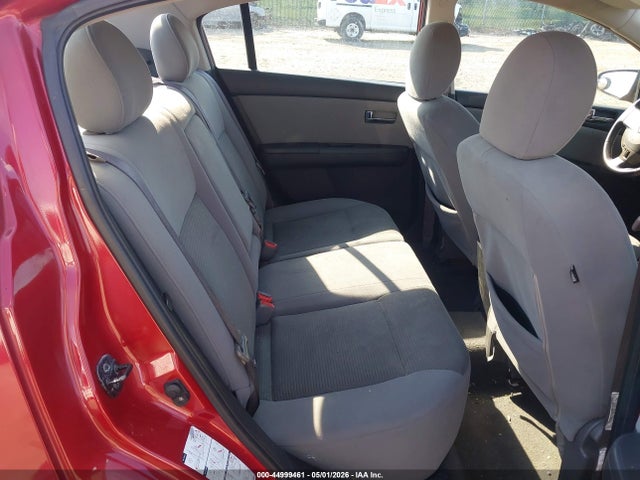 2011 Nissan Sentra 2.0sl მანქანა იყიდება აუქციონზე, vin: 3N1AB6AP4BL696528, აუქციონის ნომერი: 44999461