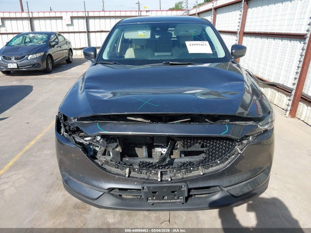 Продажа на аукционе авто 2020 Mazda Cx-5 Touring, vin: JM3KFACM9L0837014, номер лота: 44999463