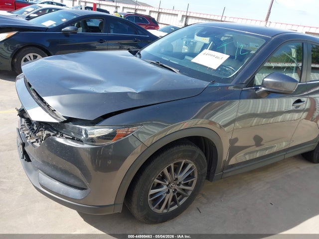 Продажа на аукционе авто 2020 Mazda Cx-5 Touring, vin: JM3KFACM9L0837014, номер лота: 44999463