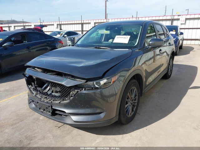 Продажа на аукционе авто 2020 Mazda Cx-5 Touring, vin: JM3KFACM9L0837014, номер лота: 44999463