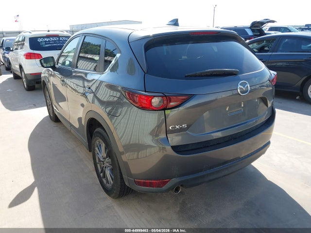 Продажа на аукционе авто 2020 Mazda Cx-5 Touring, vin: JM3KFACM9L0837014, номер лота: 44999463