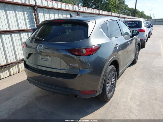 Продажа на аукционе авто 2020 Mazda Cx-5 Touring, vin: JM3KFACM9L0837014, номер лота: 44999463