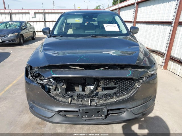 Продажа на аукционе авто 2020 Mazda Cx-5 Touring, vin: JM3KFACM9L0837014, номер лота: 44999463
