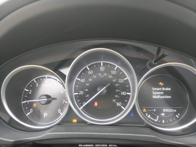 Продажа на аукционе авто 2020 Mazda Cx-5 Touring, vin: JM3KFACM9L0837014, номер лота: 44999463