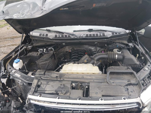 Продаж на аукціоні авто 2019 Ford F-150 Lariat, vin: 1FTEW1E59KFB18241, номер лоту: 44999465