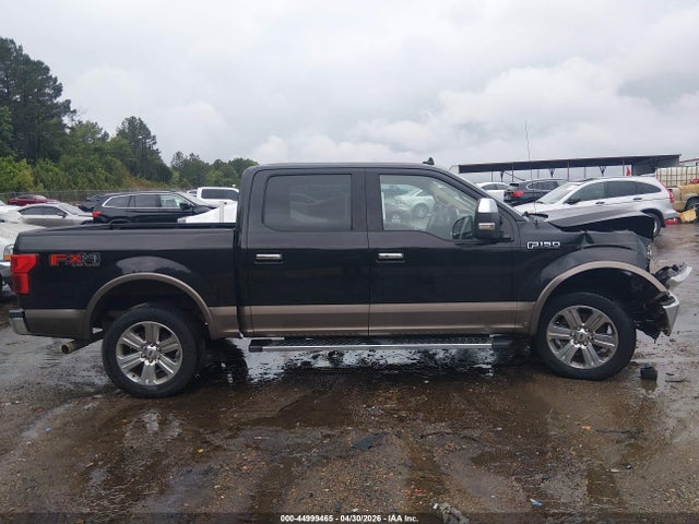 Продаж на аукціоні авто 2019 Ford F-150 Lariat, vin: 1FTEW1E59KFB18241, номер лоту: 44999465