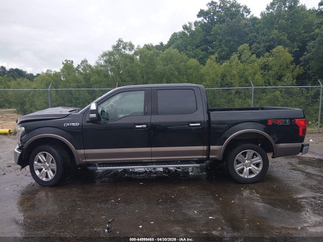 Продаж на аукціоні авто 2019 Ford F-150 Lariat, vin: 1FTEW1E59KFB18241, номер лоту: 44999465