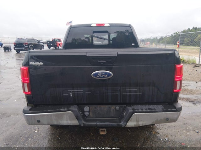 Продаж на аукціоні авто 2019 Ford F-150 Lariat, vin: 1FTEW1E59KFB18241, номер лоту: 44999465