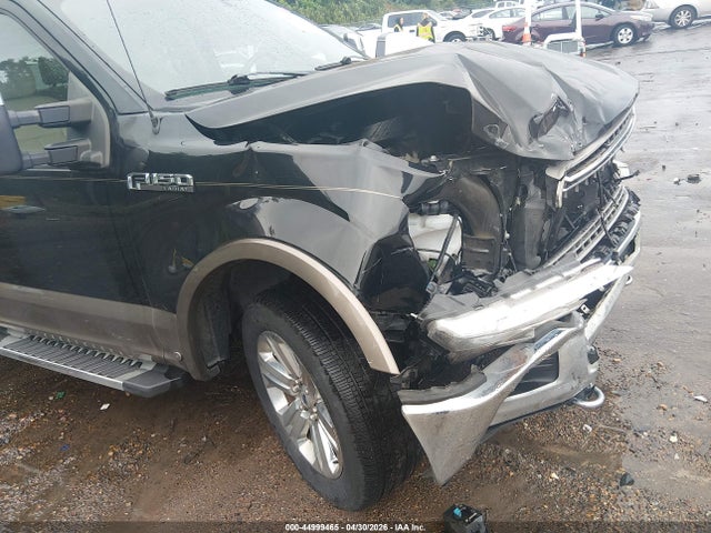 Продаж на аукціоні авто 2019 Ford F-150 Lariat, vin: 1FTEW1E59KFB18241, номер лоту: 44999465