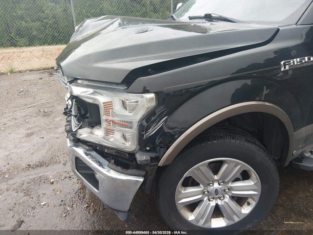 Продаж на аукціоні авто 2019 Ford F-150 Lariat, vin: 1FTEW1E59KFB18241, номер лоту: 44999465