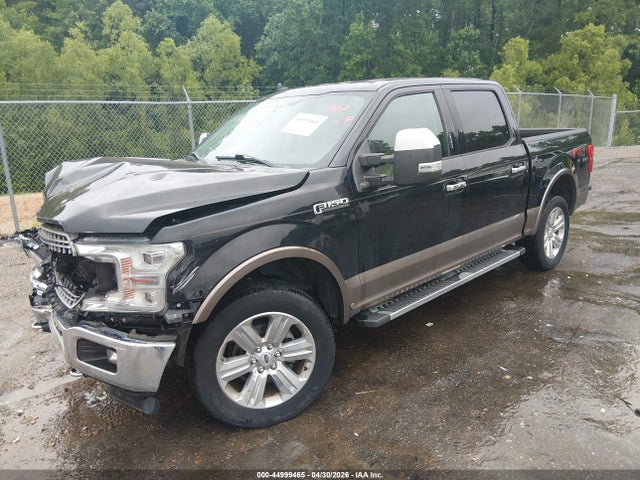 Продаж на аукціоні авто 2019 Ford F-150 Lariat, vin: 1FTEW1E59KFB18241, номер лоту: 44999465