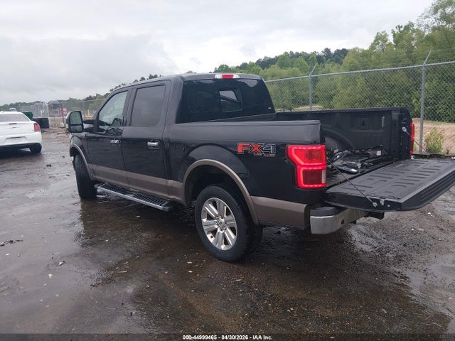 Продаж на аукціоні авто 2019 Ford F-150 Lariat, vin: 1FTEW1E59KFB18241, номер лоту: 44999465