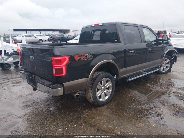 Продаж на аукціоні авто 2019 Ford F-150 Lariat, vin: 1FTEW1E59KFB18241, номер лоту: 44999465