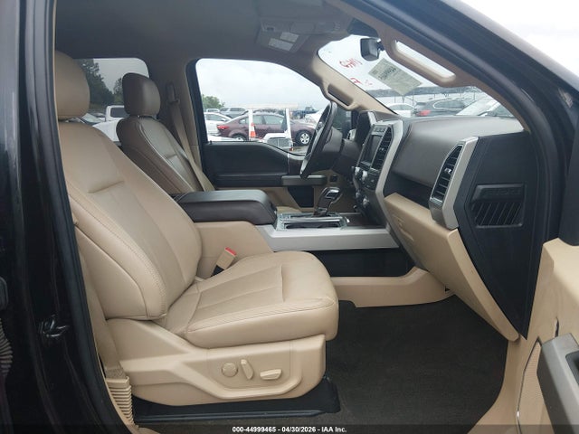 Продаж на аукціоні авто 2019 Ford F-150 Lariat, vin: 1FTEW1E59KFB18241, номер лоту: 44999465
