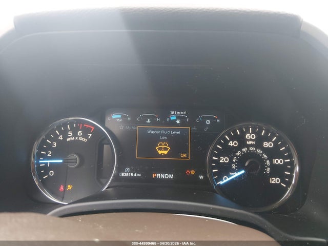 Продаж на аукціоні авто 2019 Ford F-150 Lariat, vin: 1FTEW1E59KFB18241, номер лоту: 44999465