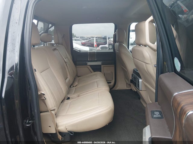Продаж на аукціоні авто 2019 Ford F-150 Lariat, vin: 1FTEW1E59KFB18241, номер лоту: 44999465