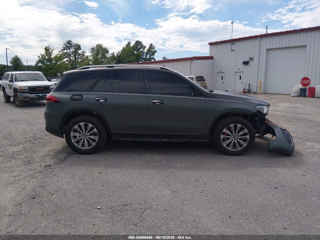 Продаж на аукціоні авто 2020 Mercedes-benz Gle 350 4matic, vin: 4JGFB4KB1LA145553, номер лоту: 44999466