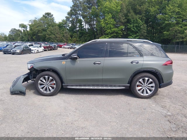 Продаж на аукціоні авто 2020 Mercedes-benz Gle 350 4matic, vin: 4JGFB4KB1LA145553, номер лоту: 44999466