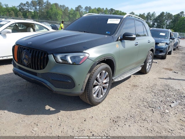 Продаж на аукціоні авто 2020 Mercedes-benz Gle 350 4matic, vin: 4JGFB4KB1LA145553, номер лоту: 44999466