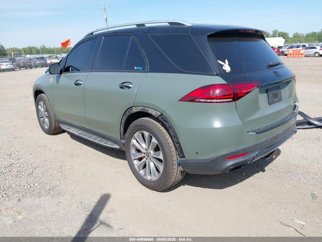 Продаж на аукціоні авто 2020 Mercedes-benz Gle 350 4matic, vin: 4JGFB4KB1LA145553, номер лоту: 44999466