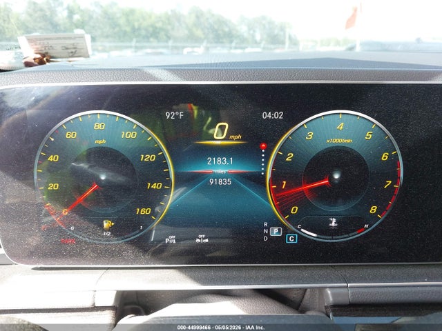 Продаж на аукціоні авто 2020 Mercedes-benz Gle 350 4matic, vin: 4JGFB4KB1LA145553, номер лоту: 44999466