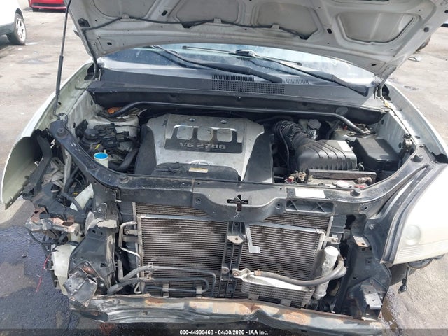 Aukcja sprzedaży 2005 Hyundai Tucson Gls/lx, vin: KM8JN12D05U118511, numer aukcji: 44999468