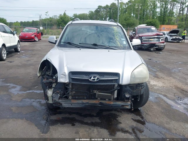 Aukcja sprzedaży 2005 Hyundai Tucson Gls/lx, vin: KM8JN12D05U118511, numer aukcji: 44999468