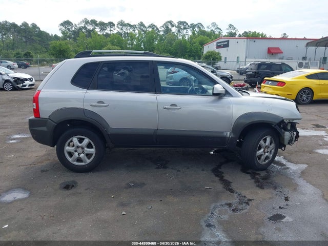 Aukcja sprzedaży 2005 Hyundai Tucson Gls/lx, vin: KM8JN12D05U118511, numer aukcji: 44999468
