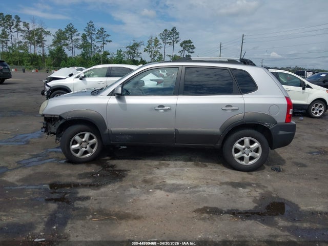 Aukcja sprzedaży 2005 Hyundai Tucson Gls/lx, vin: KM8JN12D05U118511, numer aukcji: 44999468