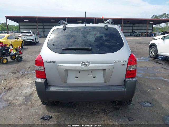Aukcja sprzedaży 2005 Hyundai Tucson Gls/lx, vin: KM8JN12D05U118511, numer aukcji: 44999468