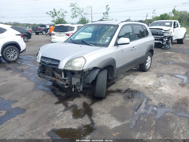 Aukcja sprzedaży 2005 Hyundai Tucson Gls/lx, vin: KM8JN12D05U118511, numer aukcji: 44999468