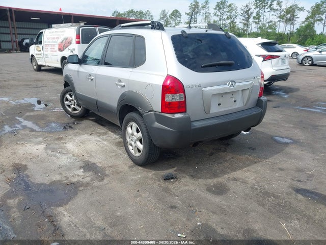 Aukcja sprzedaży 2005 Hyundai Tucson Gls/lx, vin: KM8JN12D05U118511, numer aukcji: 44999468
