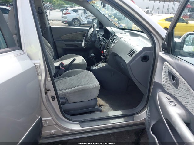 Aukcja sprzedaży 2005 Hyundai Tucson Gls/lx, vin: KM8JN12D05U118511, numer aukcji: 44999468