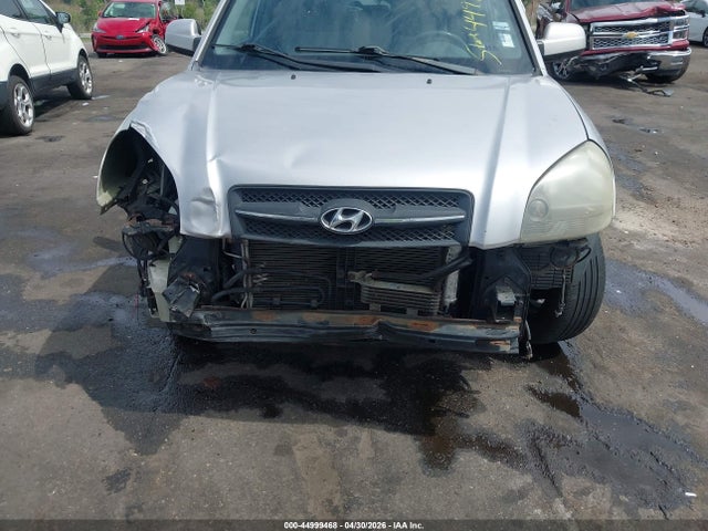 Aukcja sprzedaży 2005 Hyundai Tucson Gls/lx, vin: KM8JN12D05U118511, numer aukcji: 44999468