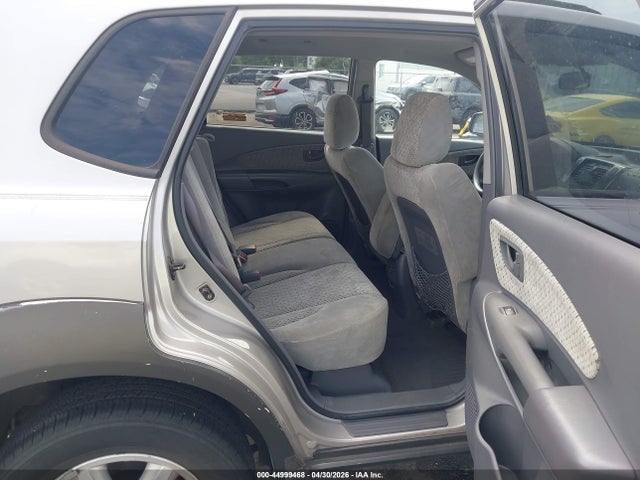 Aukcja sprzedaży 2005 Hyundai Tucson Gls/lx, vin: KM8JN12D05U118511, numer aukcji: 44999468