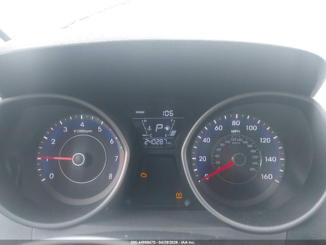 2016 Hyundai Elantra Se მანქანა იყიდება აუქციონზე, vin: KMHDH4AE5GU478280, აუქციონის ნომერი: 44999470